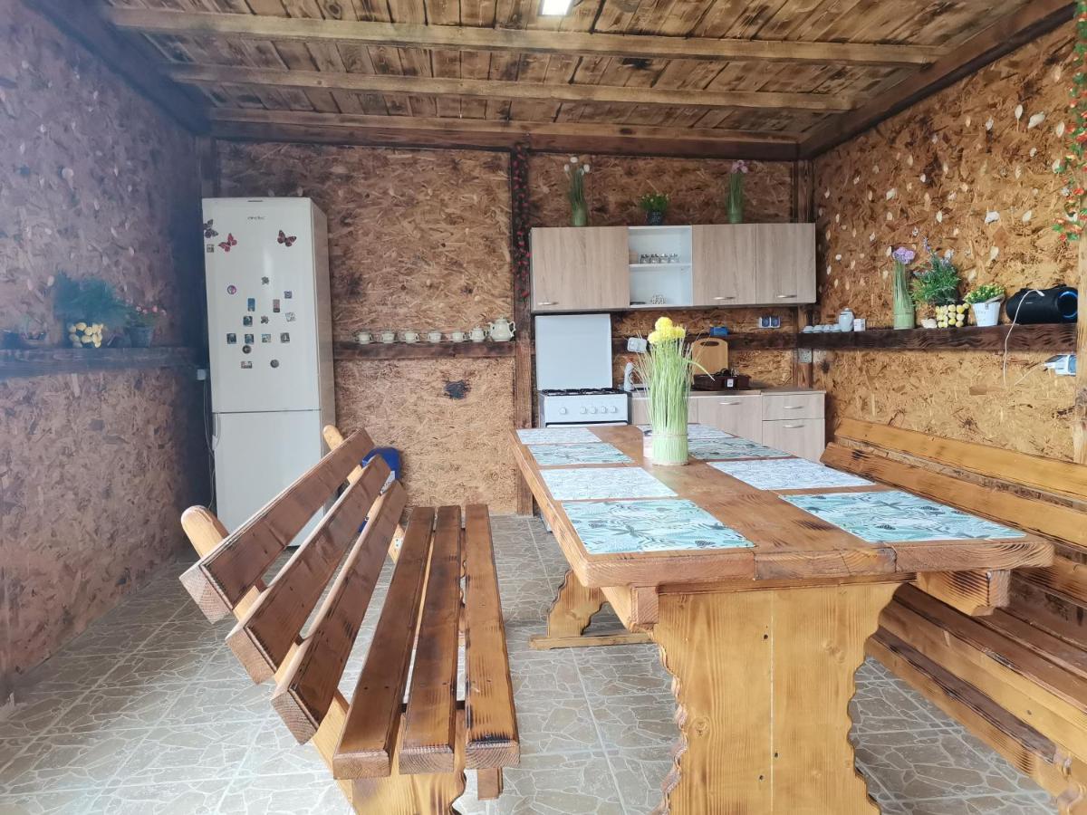 Casa Andrei A Hotel Corbu  Luaran gambar