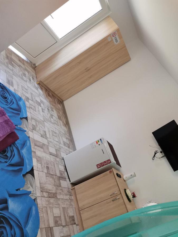 Casa Andrei A Hotel Corbu  Luaran gambar