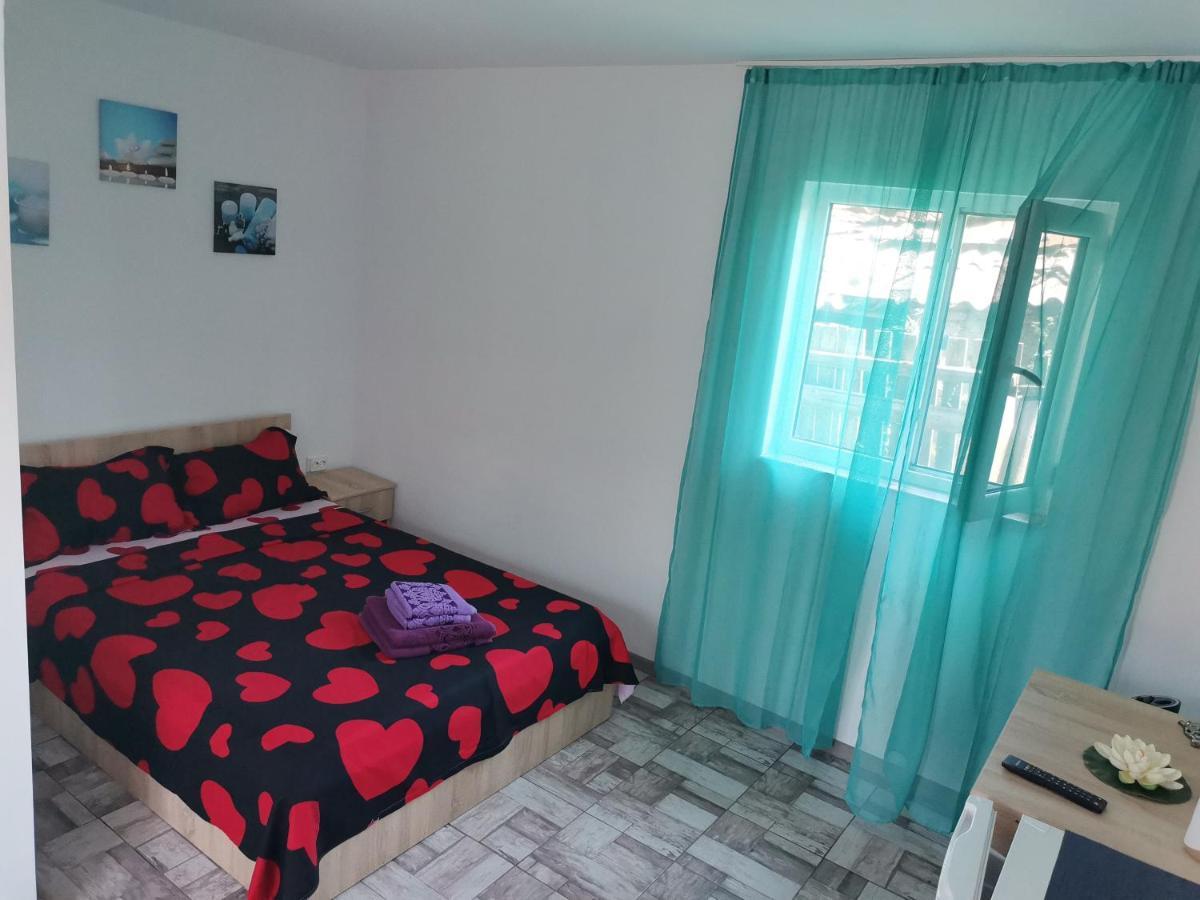 Casa Andrei A Hotel Corbu  Luaran gambar