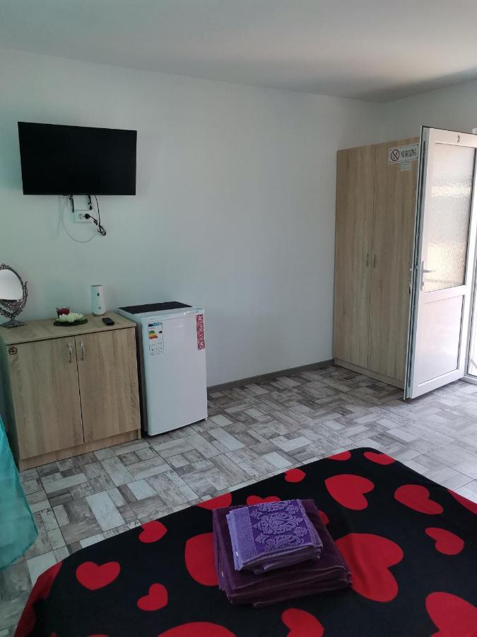 Casa Andrei A Hotel Corbu  Luaran gambar