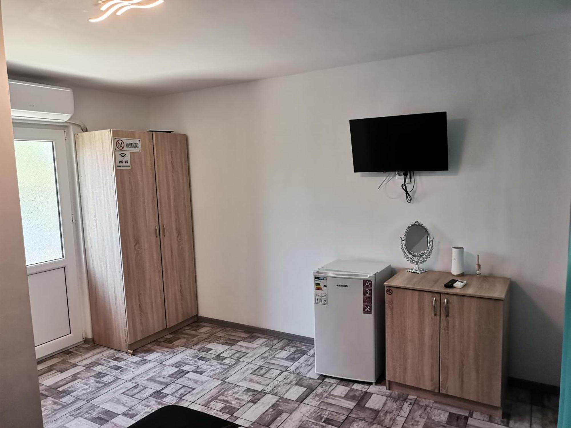 Casa Andrei A Hotel Corbu  Luaran gambar