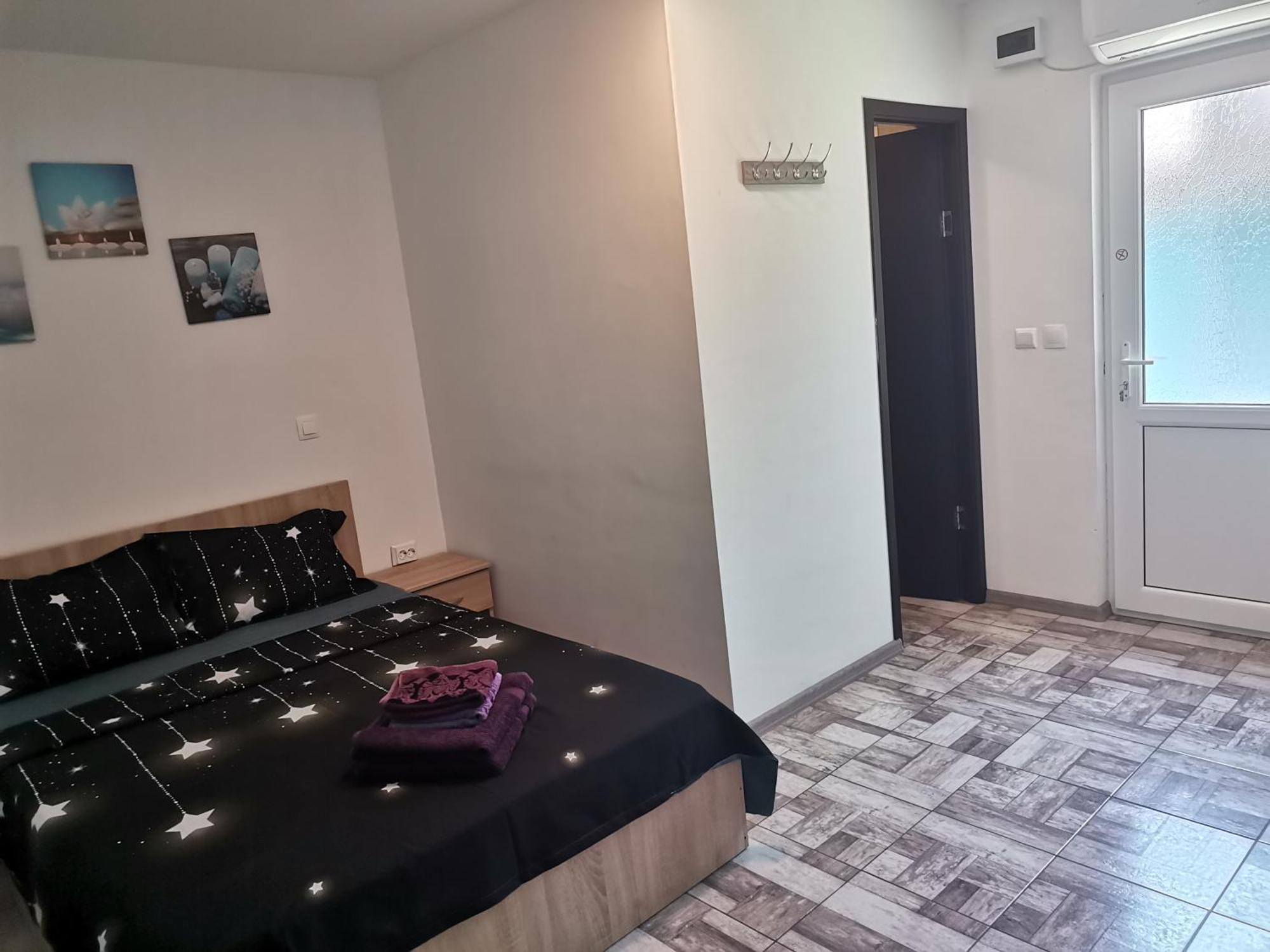 Casa Andrei A Hotel Corbu  Luaran gambar
