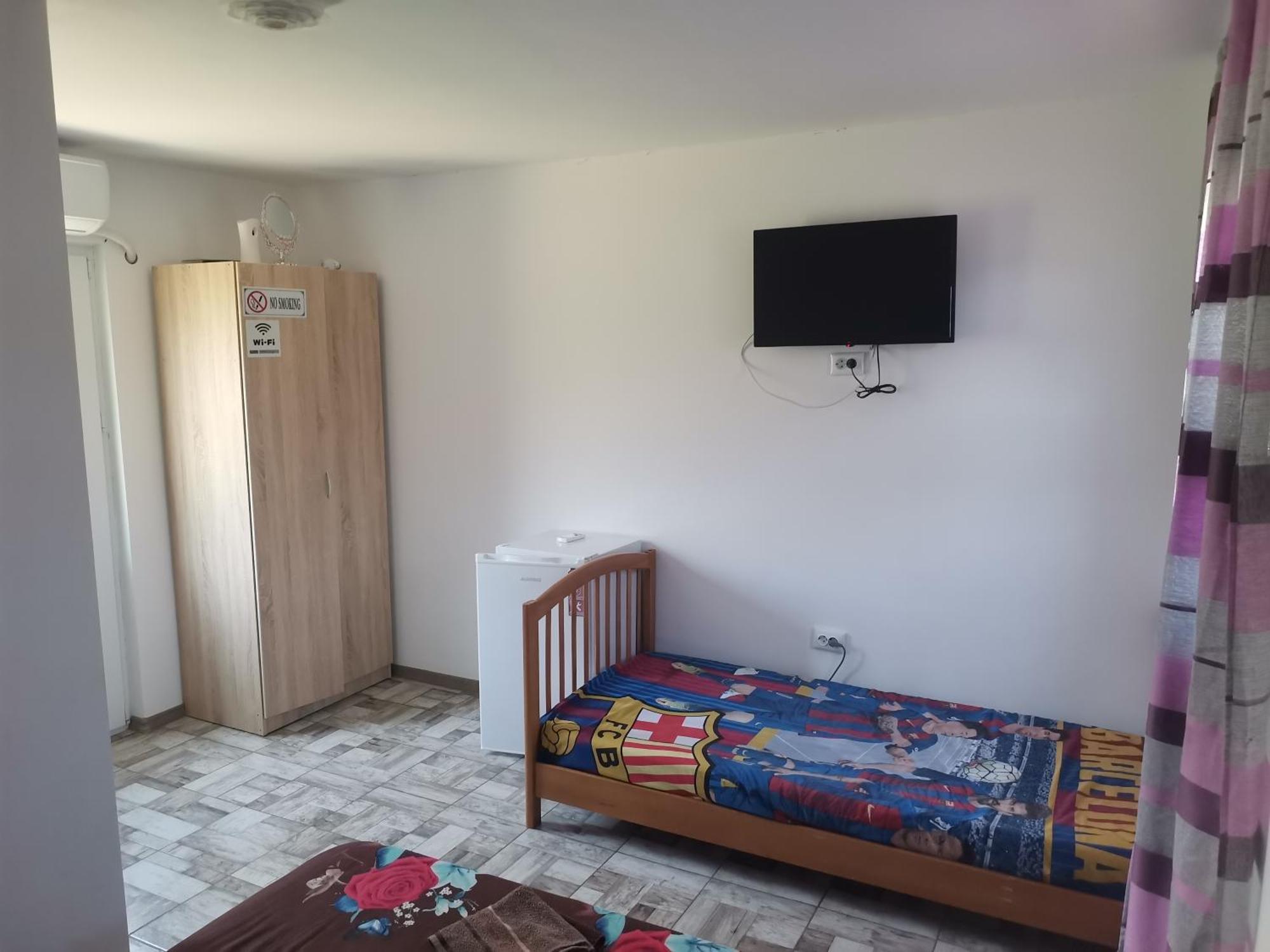 Casa Andrei A Hotel Corbu  Luaran gambar