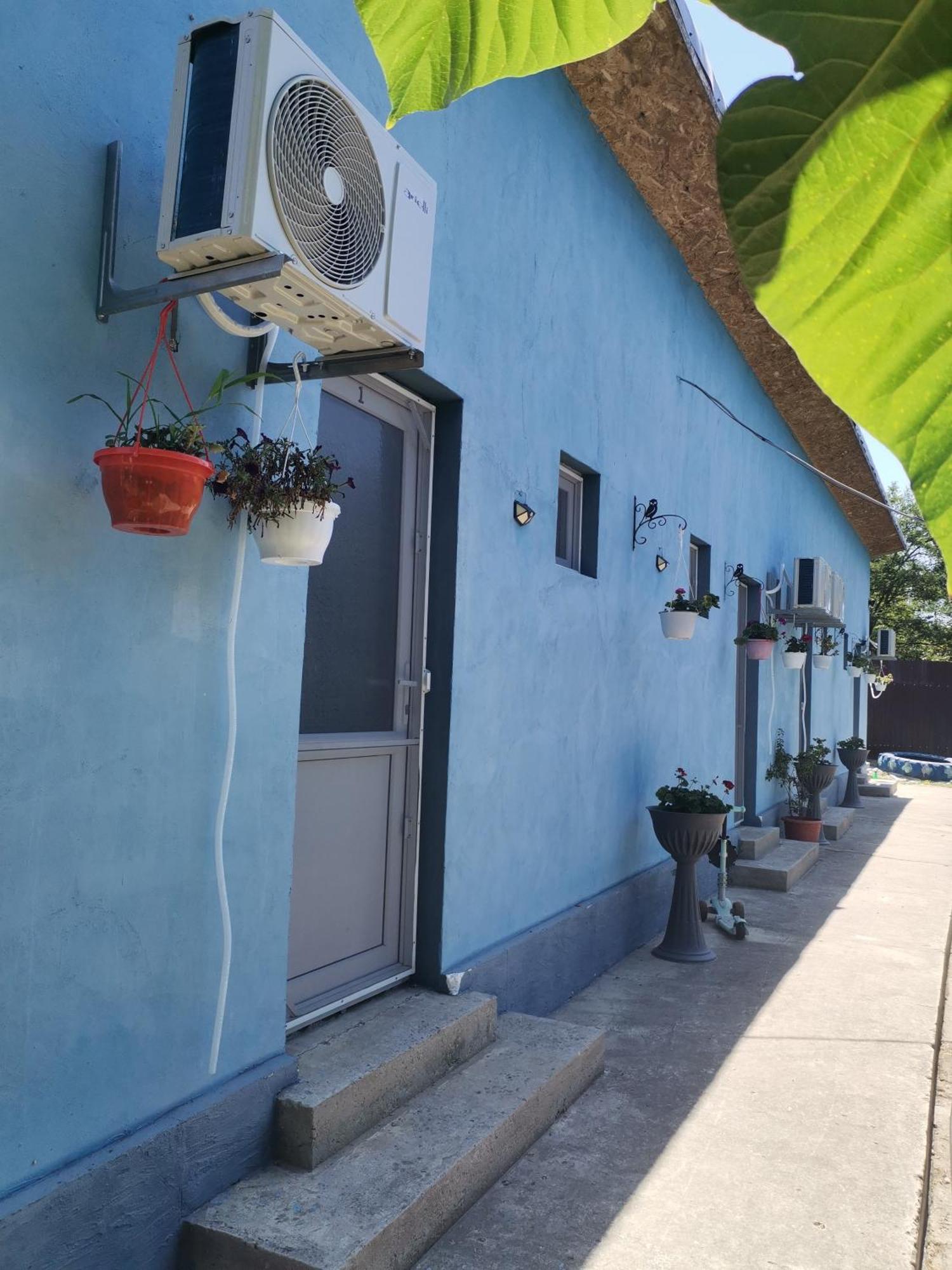 Casa Andrei A Hotel Corbu  Luaran gambar